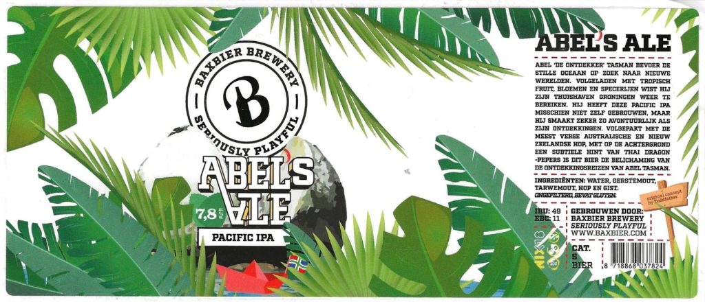 Abel´s Ale 002