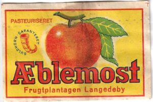 Æblemost 001