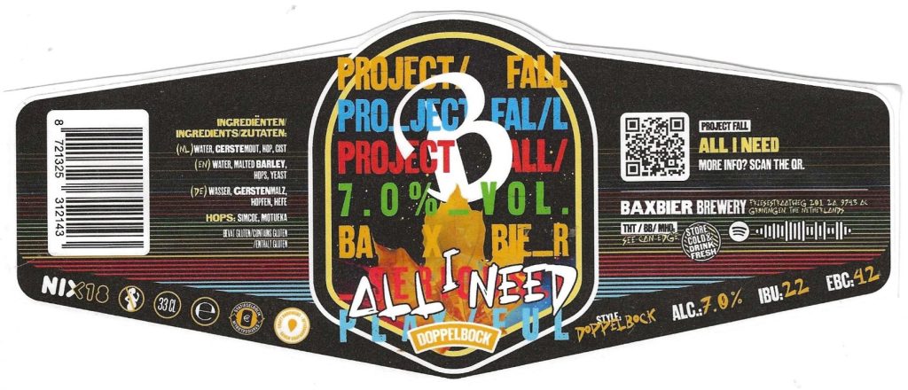 All I Need 001