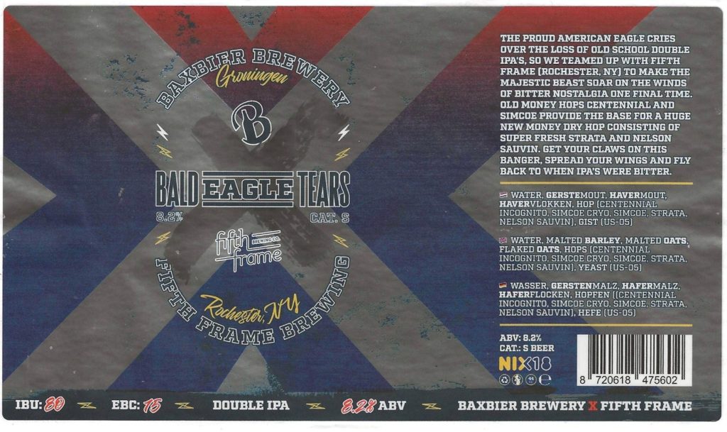 Bald Eagle Tears 001