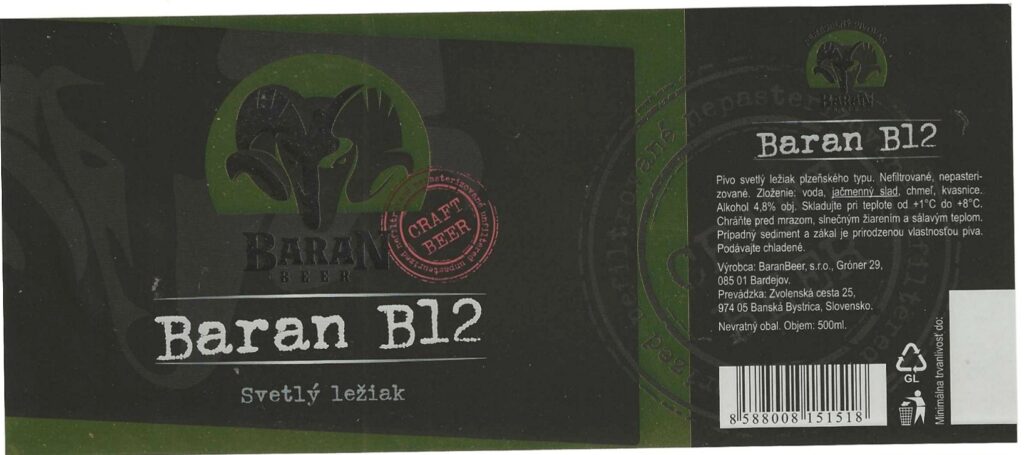 Baran B12 001