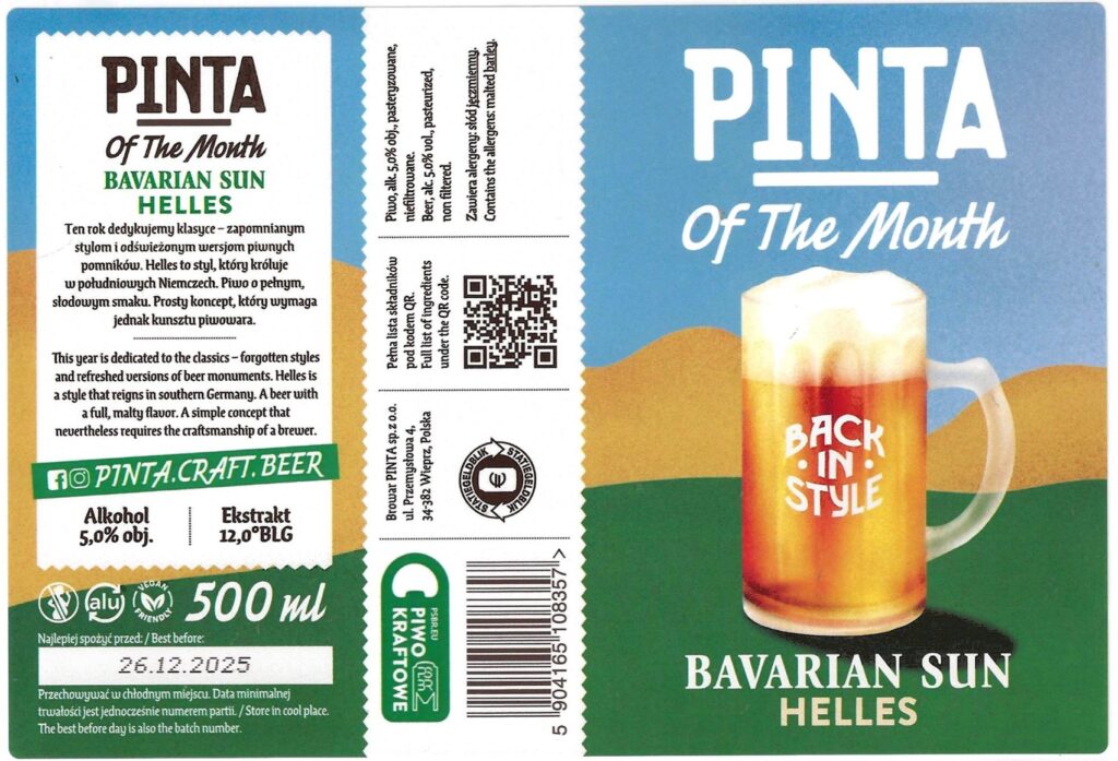 Bavarian Sun 001