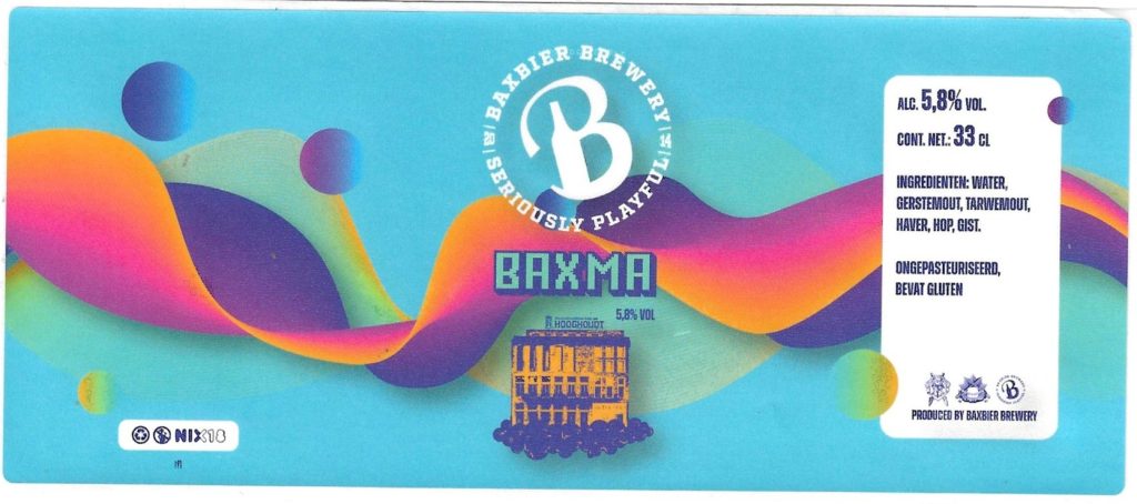 Baxma 001