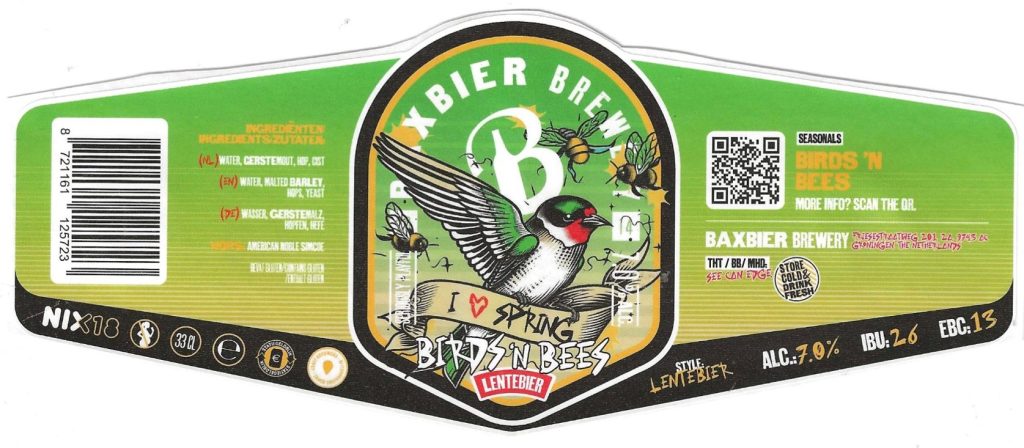 Birds ´N Bees 001