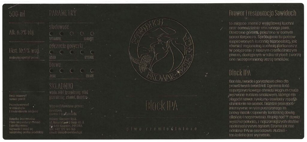 Black IPA 001