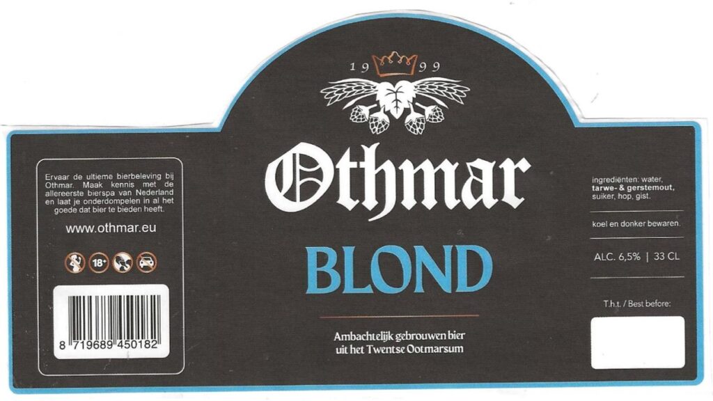 Blond 001