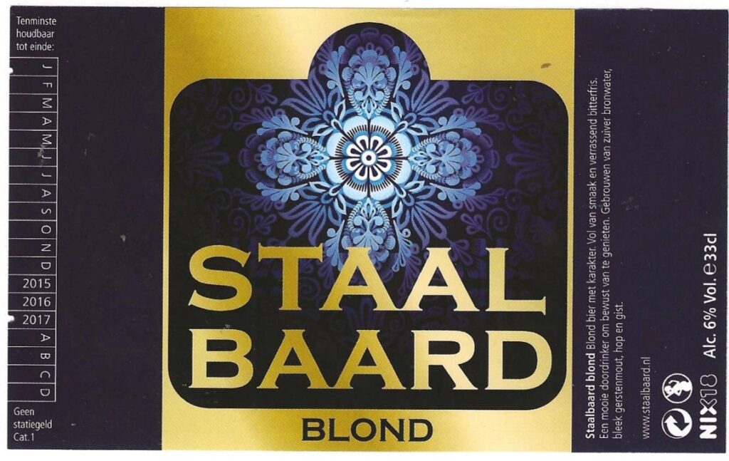 Blond 001