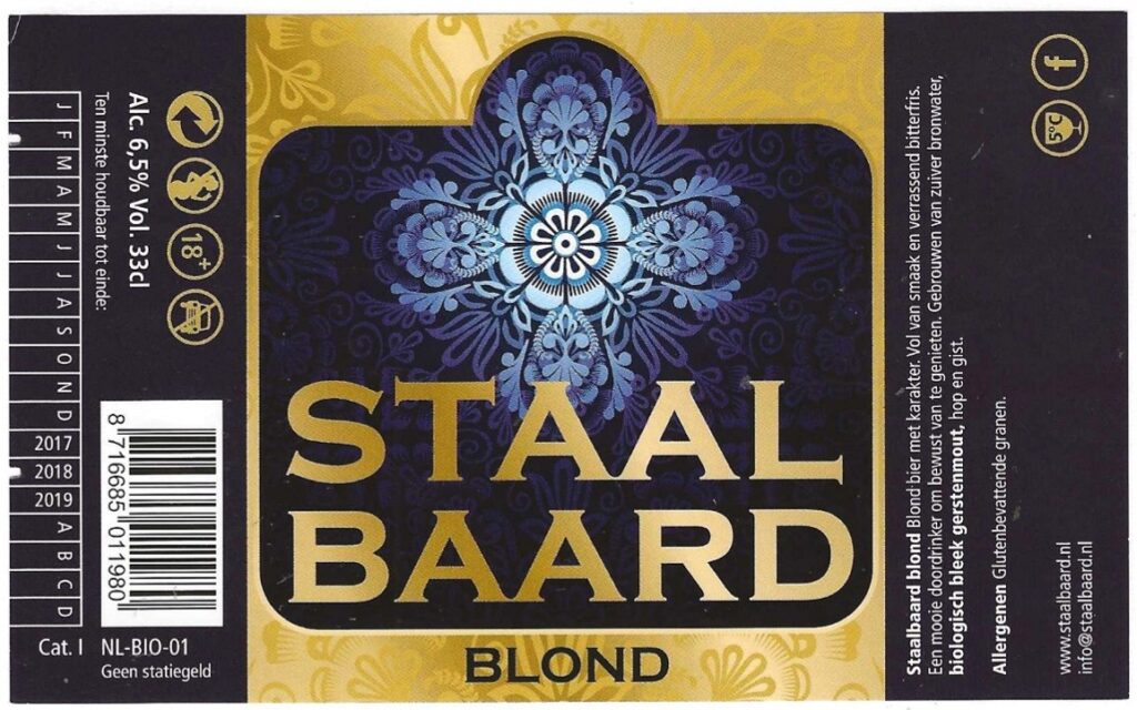 Blond 002