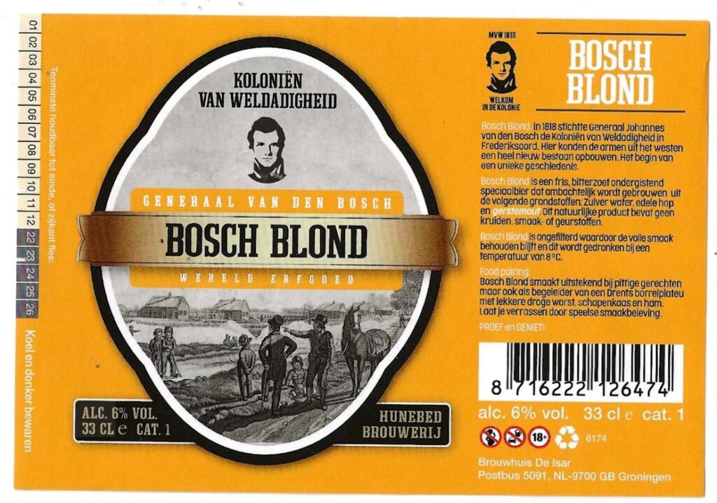 Bosch Blond 001