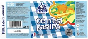 Ce N´est Pas IPA 001