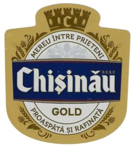 Chisinau Gold 001