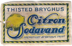 Citron Sodavand 002