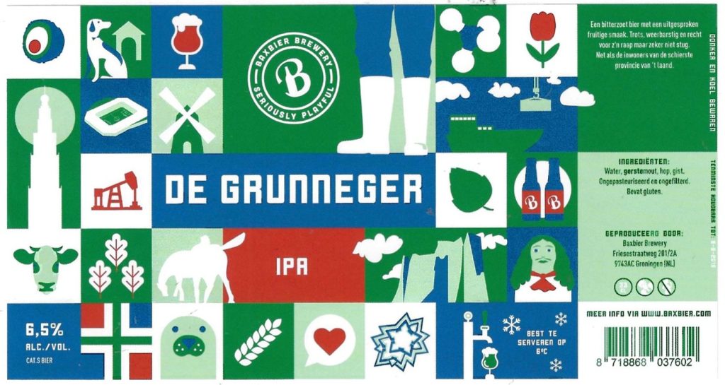De Grunneger 001