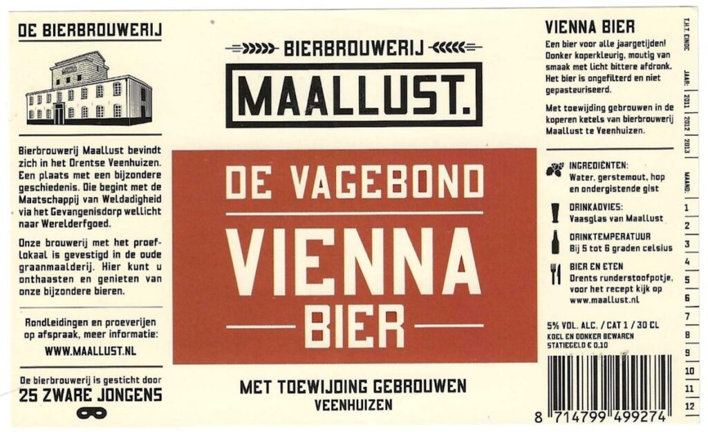 De Vagabond Vienna Bier 002