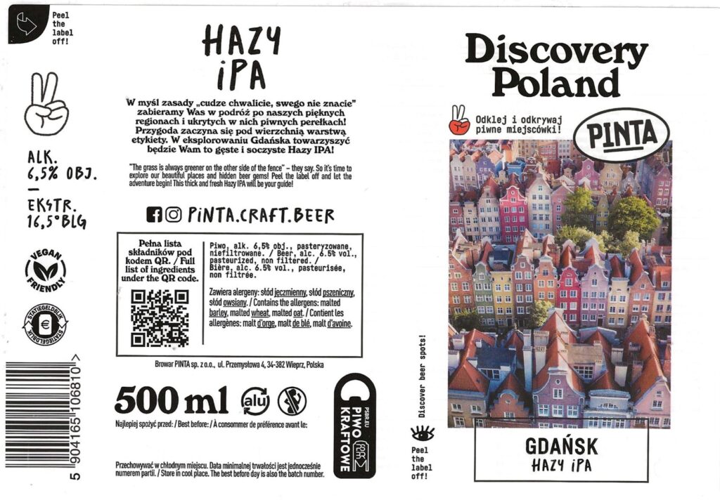 Discovery Poland 001