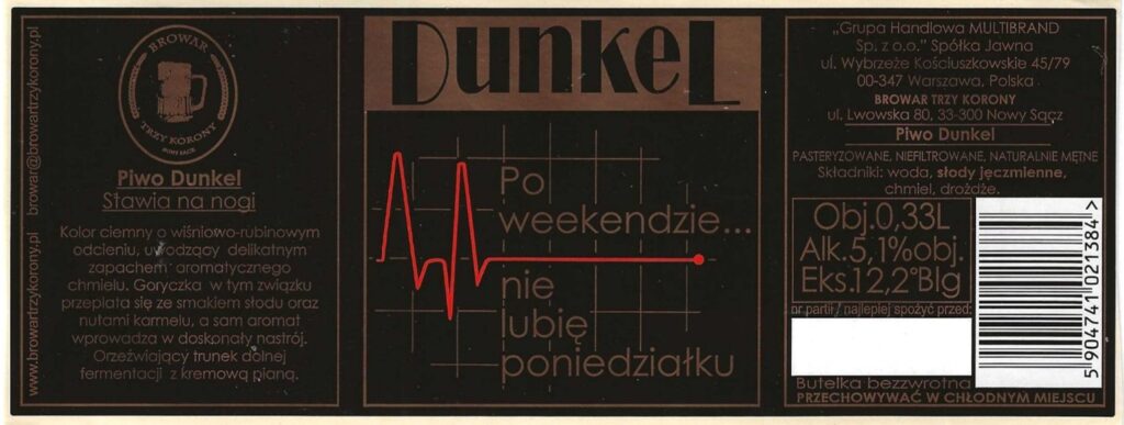 Dunkel 001