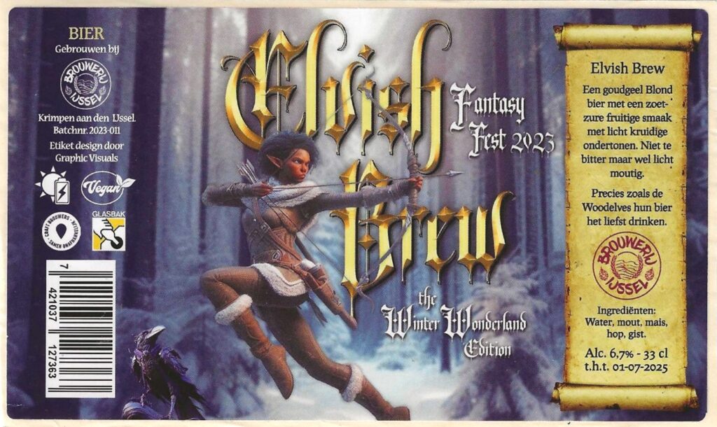 Elvish Brew 001