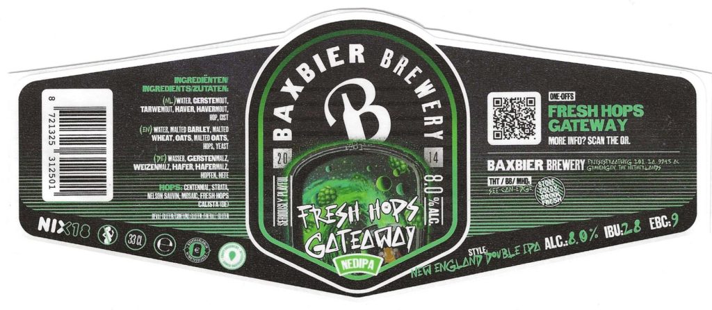 Fresh Hops Gateway 001