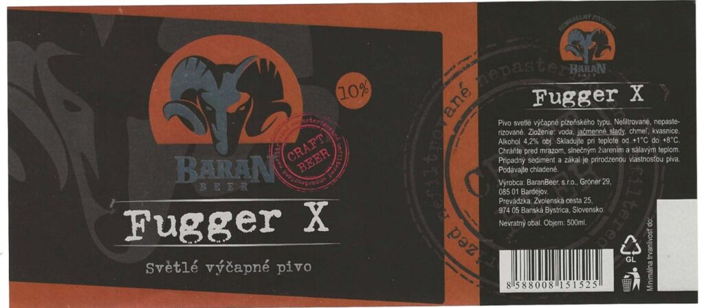 Fugger X 001
