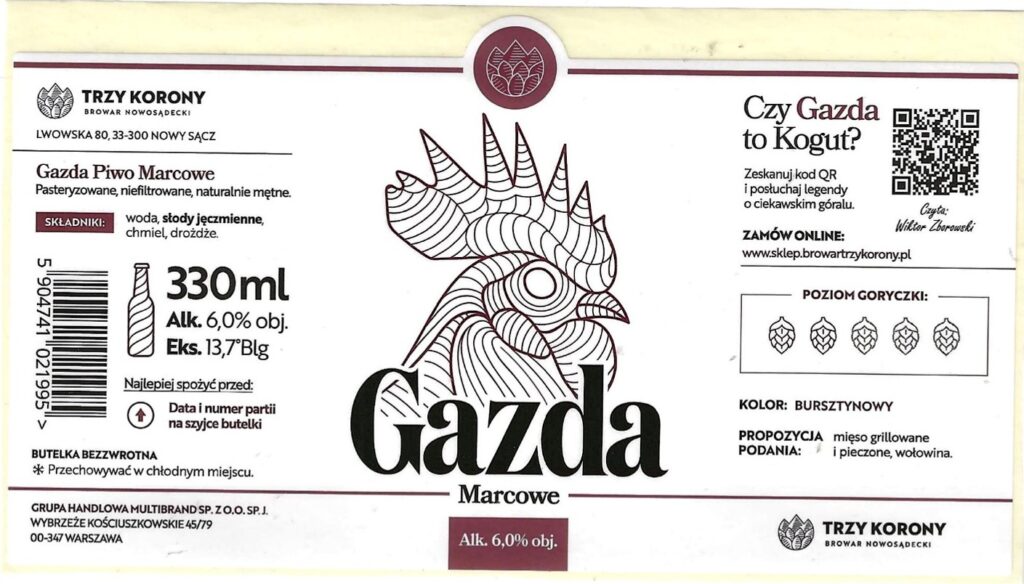Gazda 001