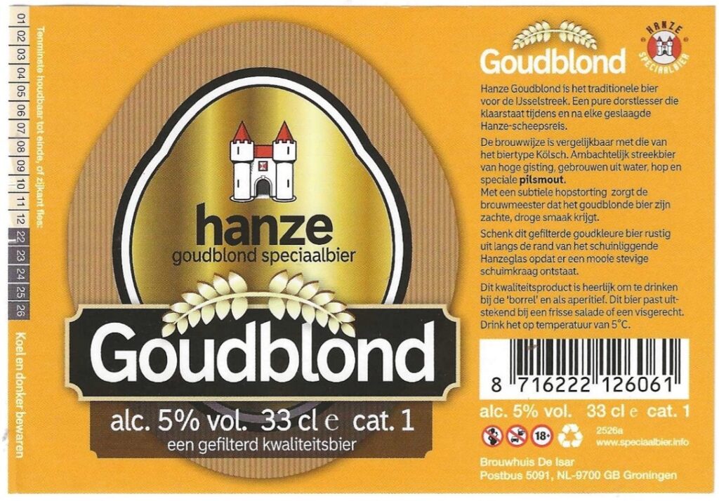 Goudblond 004