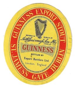 Guinness Export Stout 004