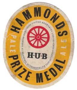 Hammonds Prize Medal 001