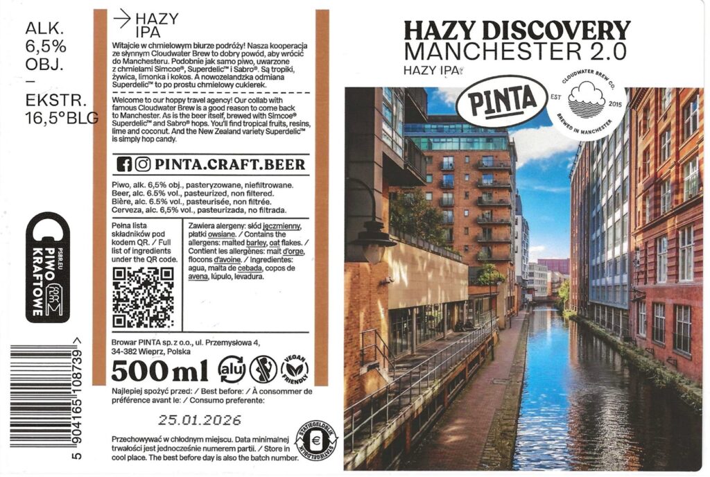 Hazy Discovery Manchester 2.0 001