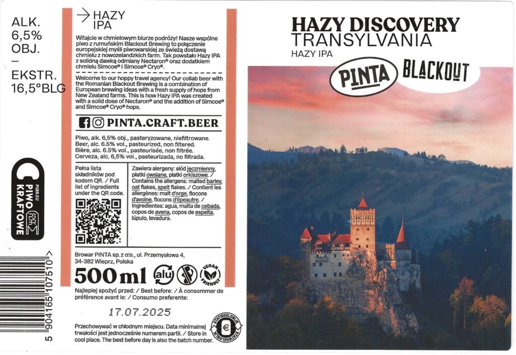 Hazy Discovery Transylvania 001