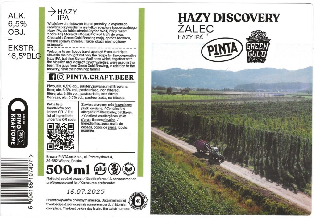 Hazy Discovery Zalec 001