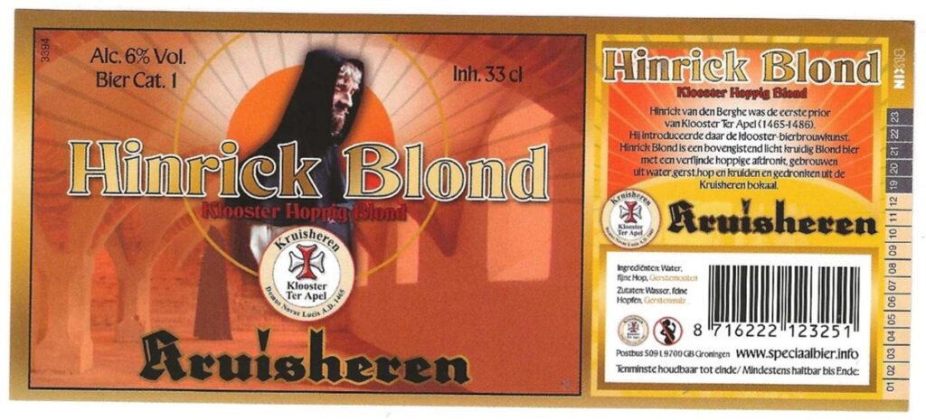 Hinrick Blond 001