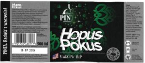 Hopus Pokus 001