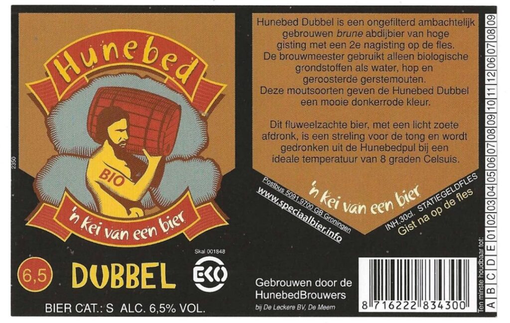 Hunebed Dubbel 001