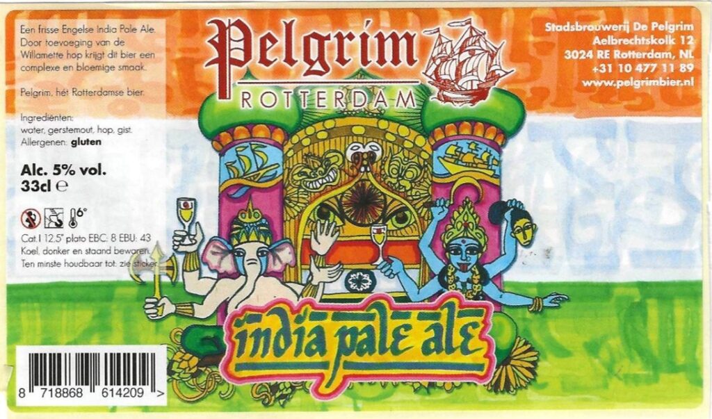 India Pale Ale 001
