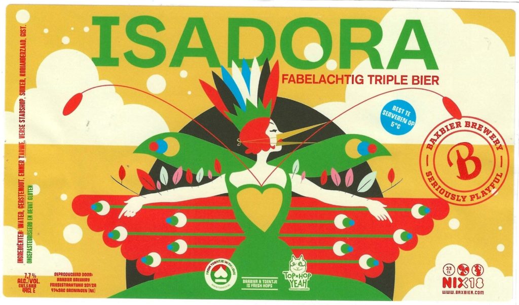 Isadora 001