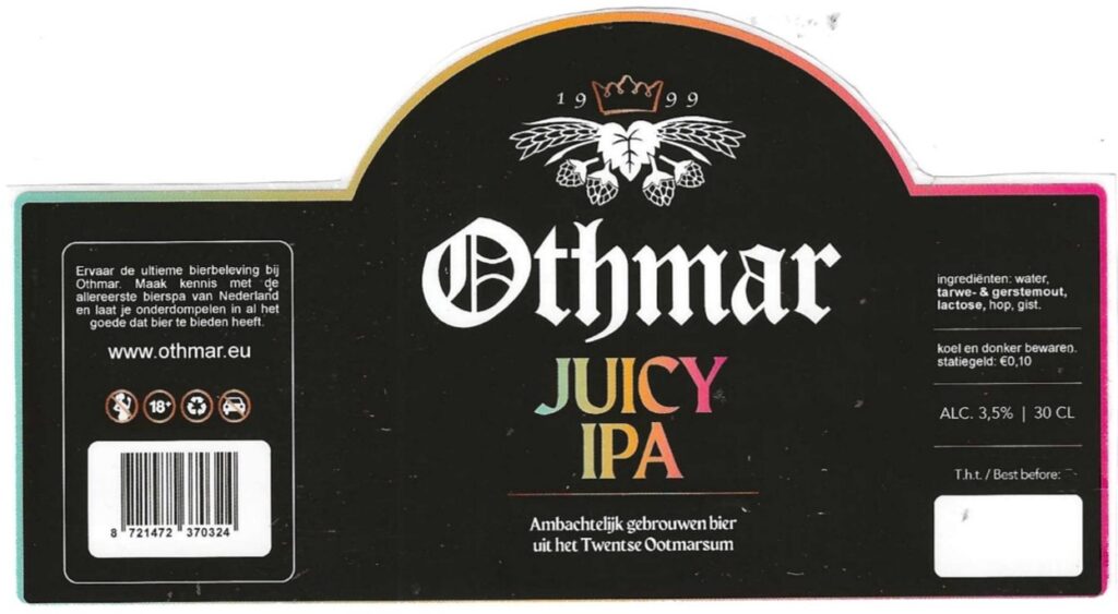 Juicy IPA 001