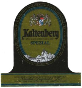 Kaltenberg Spezial 001