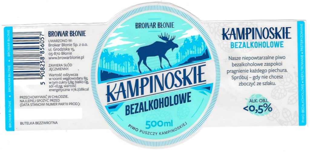 Kampinoskie Bezalkoholowe 001