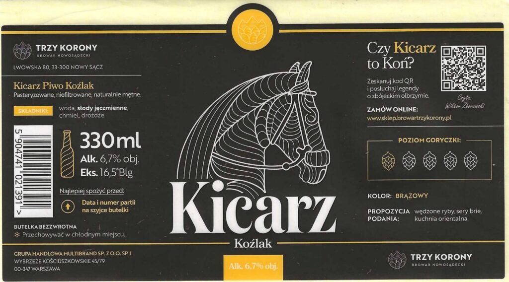 Kicarz 001