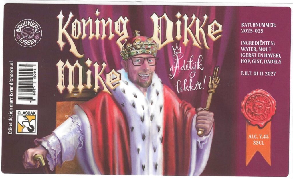 Koning Vikke Mike 001