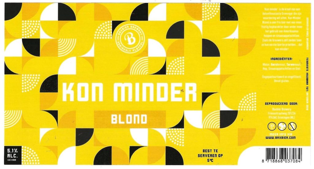 Konminder Blond 001
