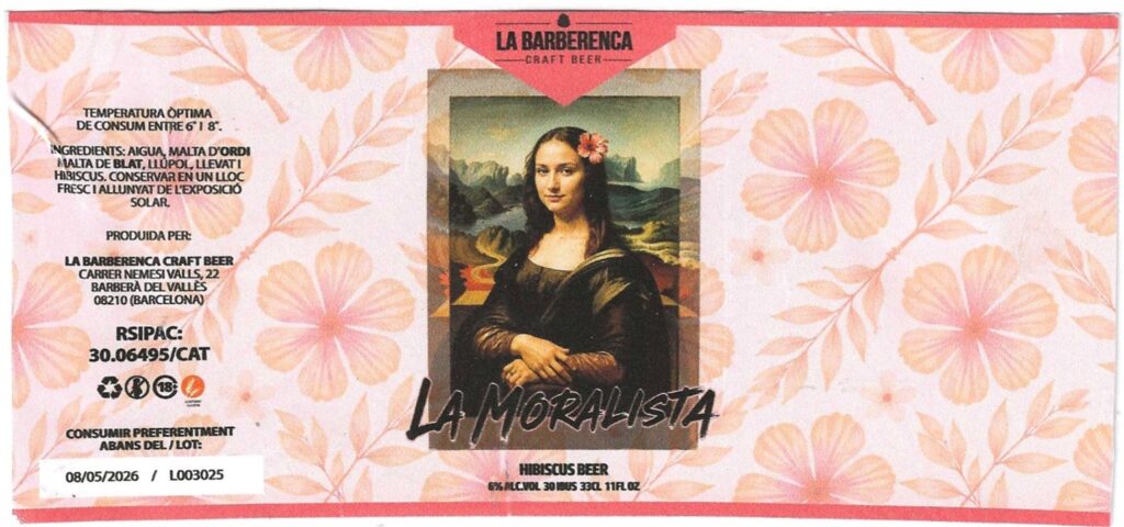 La Moralista 001