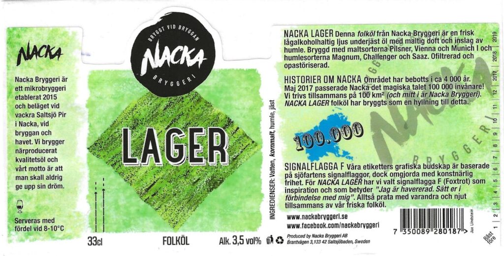 Lager 001