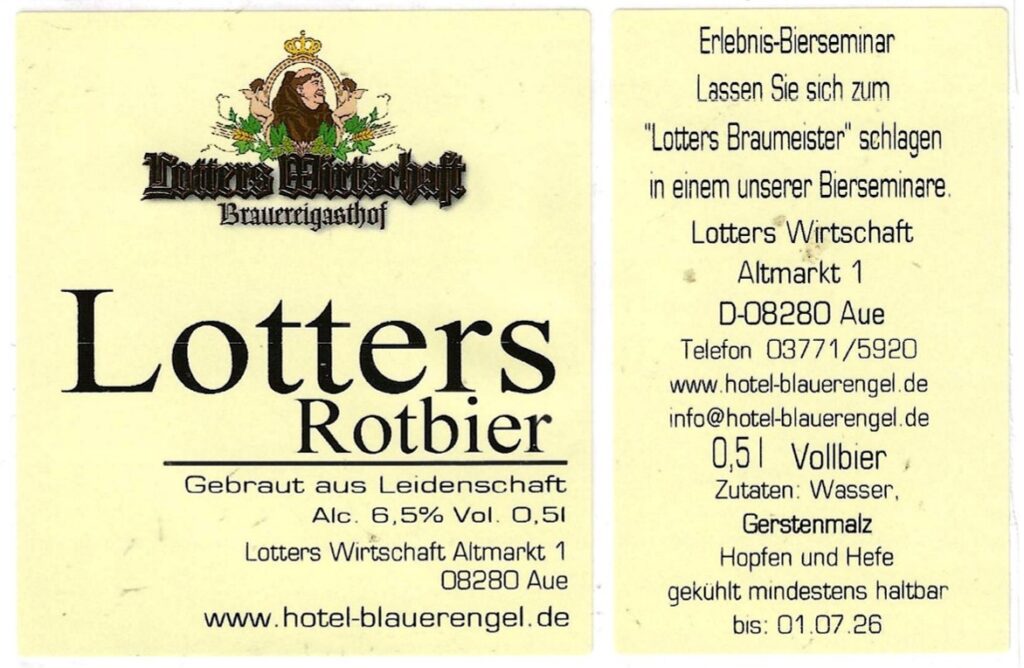 Lotters Rotbier 001