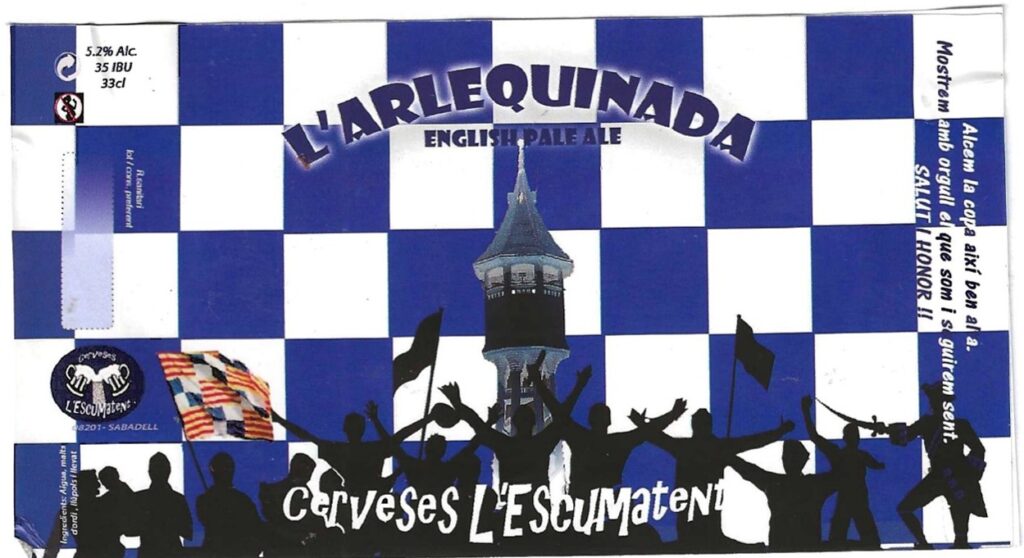 L´Arlequinada 001