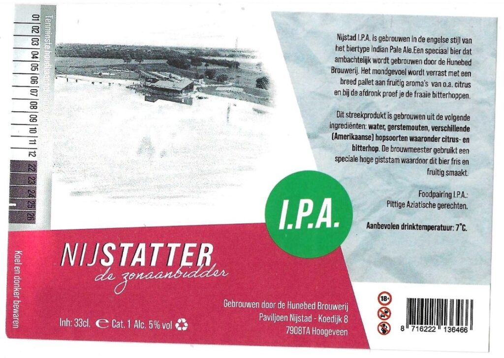 Nijstatter - IPA 001