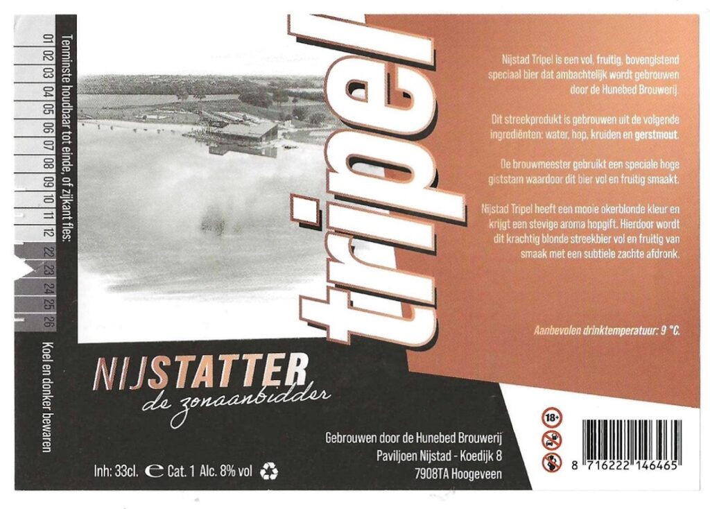 Nijstatter - Tripel 001