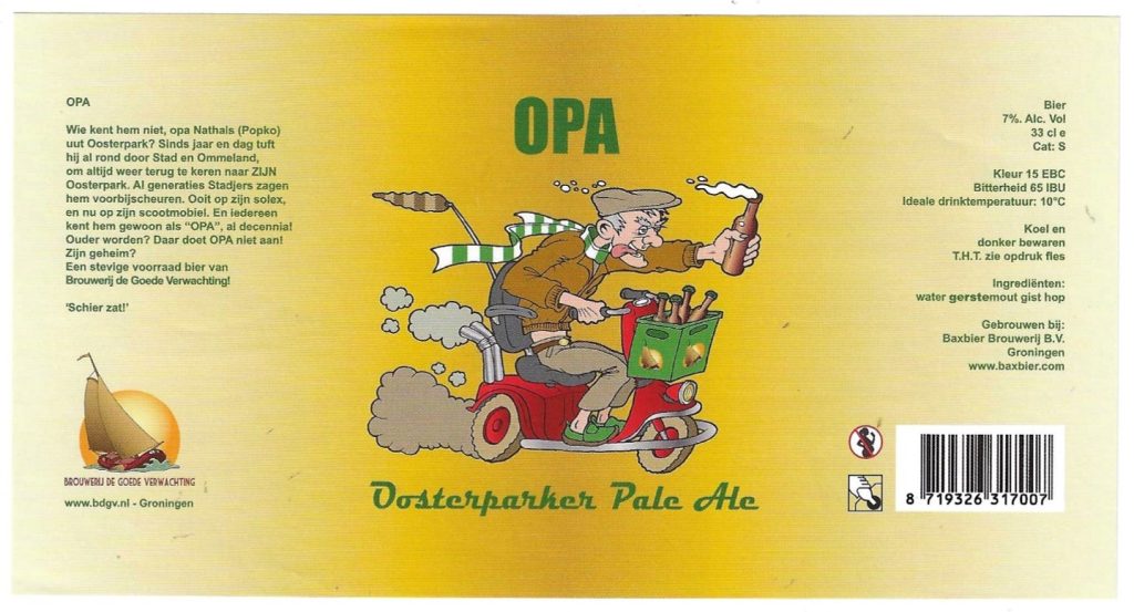 OPA 001