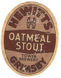 Oatmeal Stout 002