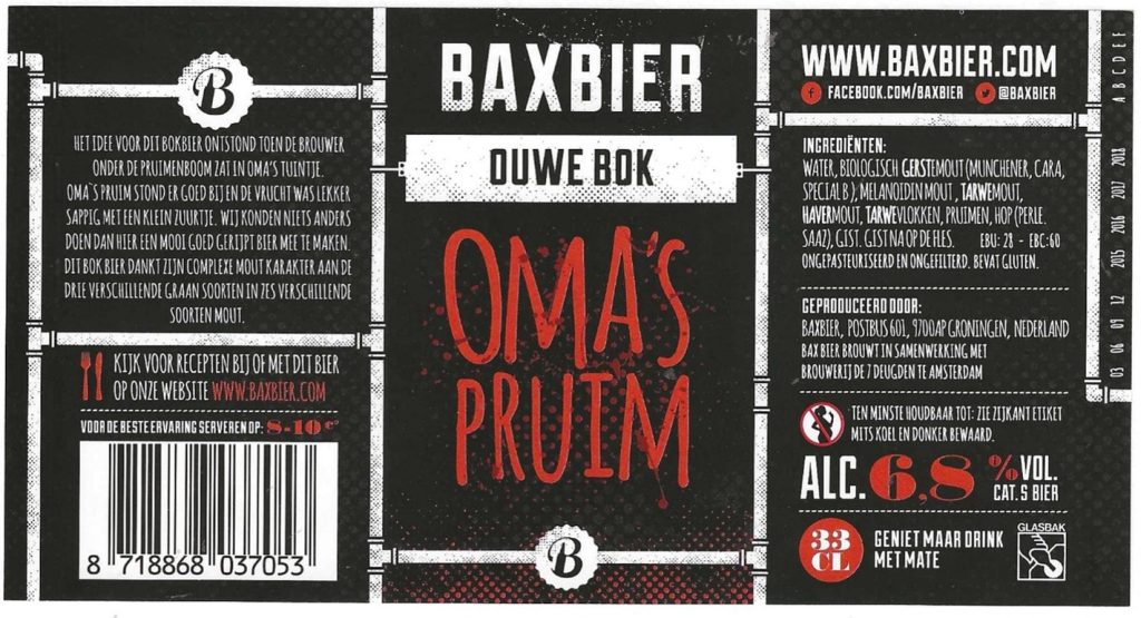 Oma´s Pruim 003